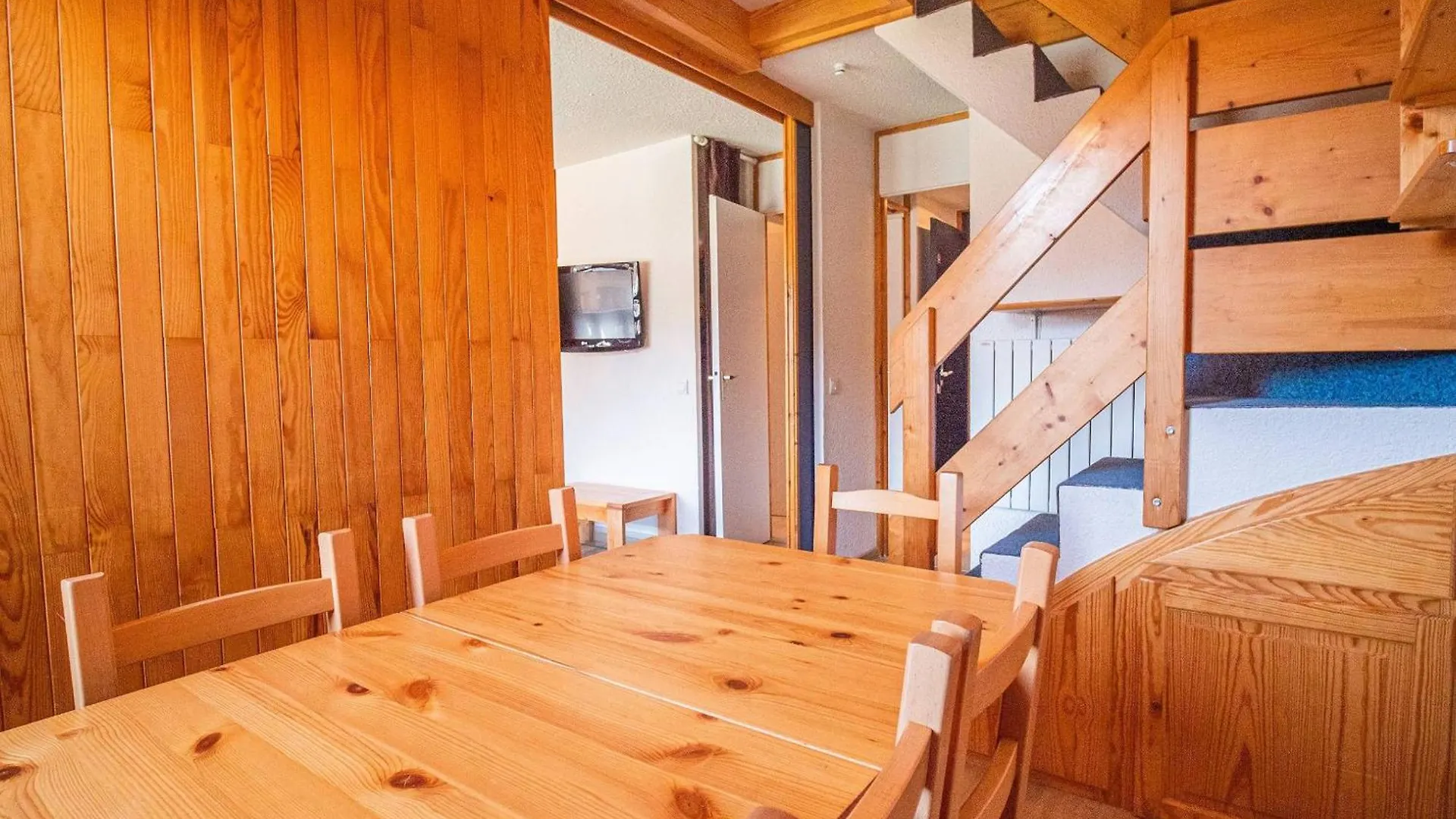 Appartement Spacieux 48M² Au Pied Des Pistes A Valmorel - Fr-1-356-509