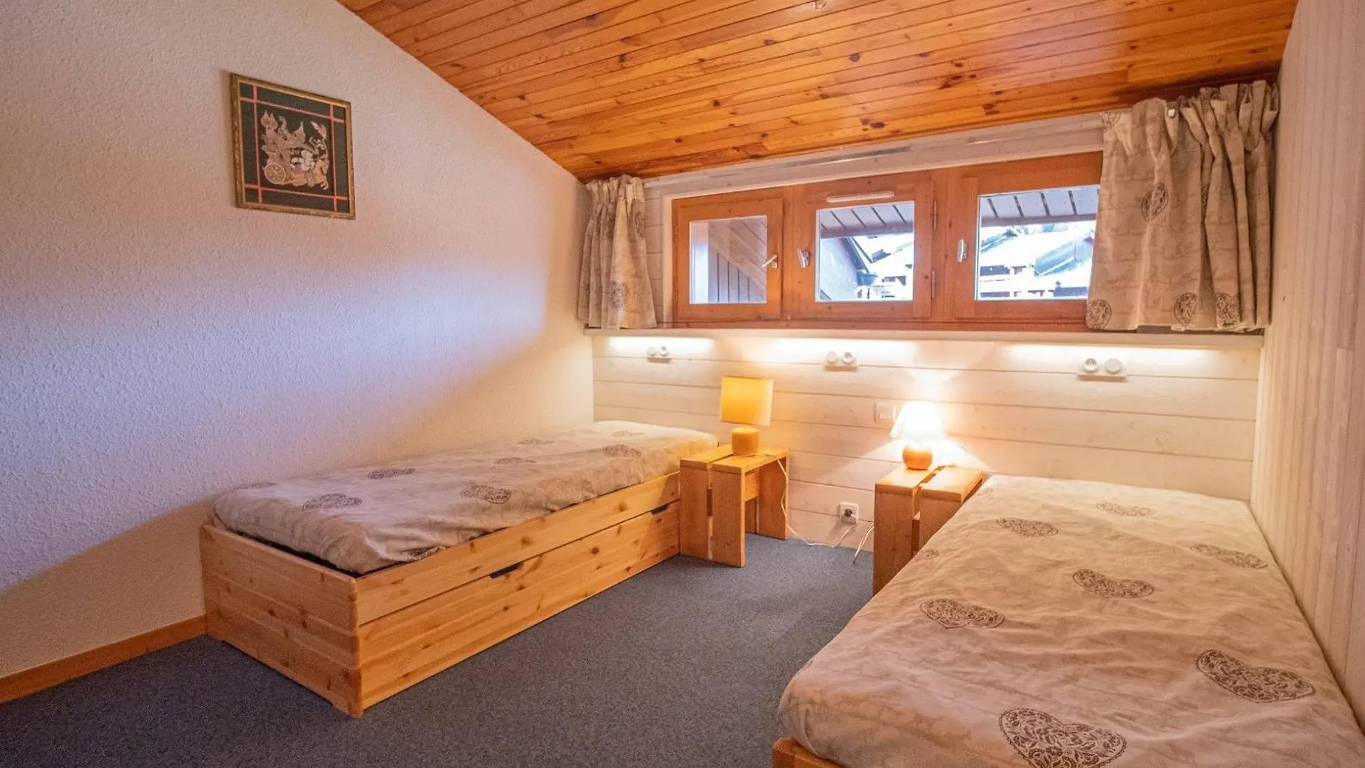 Appartamento Appartement Spacieux 48M² Au Pied Des Pistes A Valmorel - Fr-1-356-509